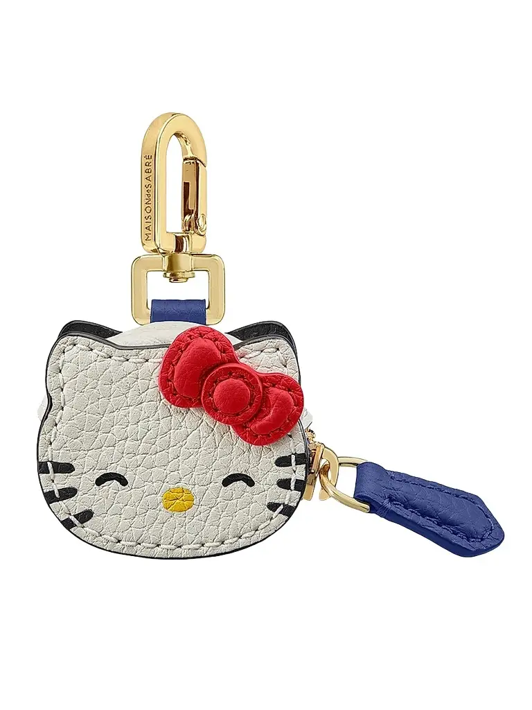 MAISON de SABRÉ The Sabrémoji Hello Kitty Charm