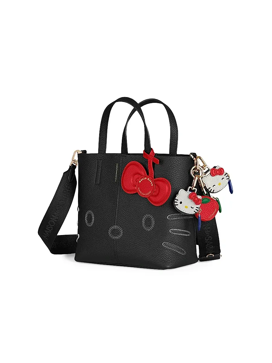 MAISON de SABRÉ The Sabrémoji Hello Kitty Charm | Thumbnail 4