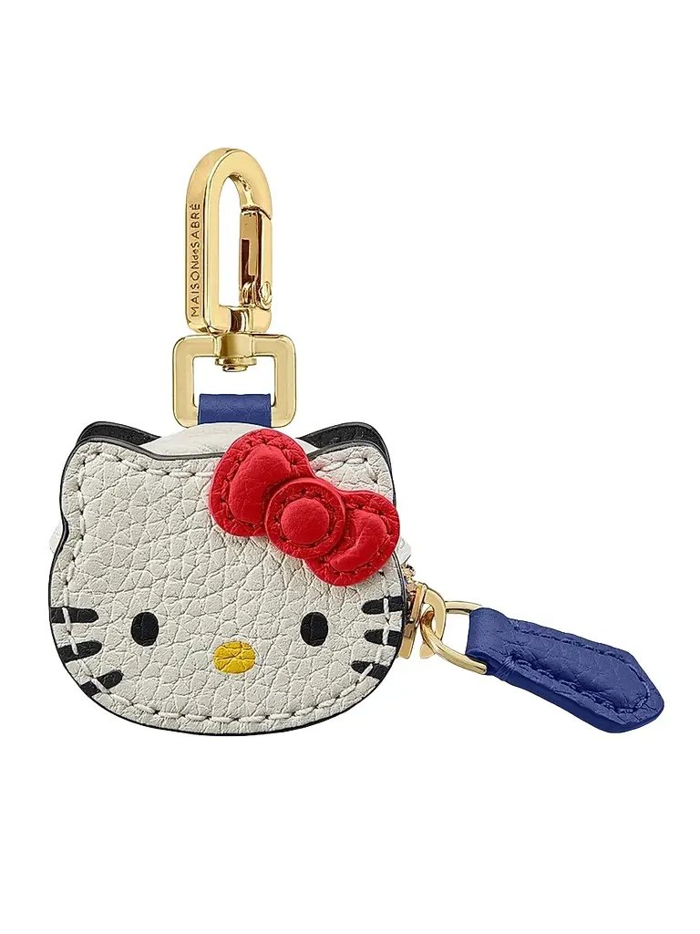 MAISON de SABRÉ The Sabrémoji Hello Kitty Charm