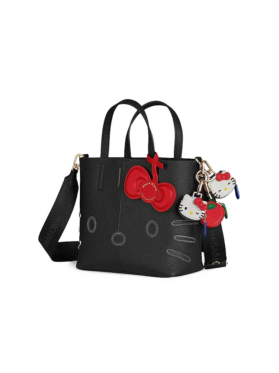 MAISON de SABRÉ The Sabrémoji Hello Kitty Charm | Thumbnail 4