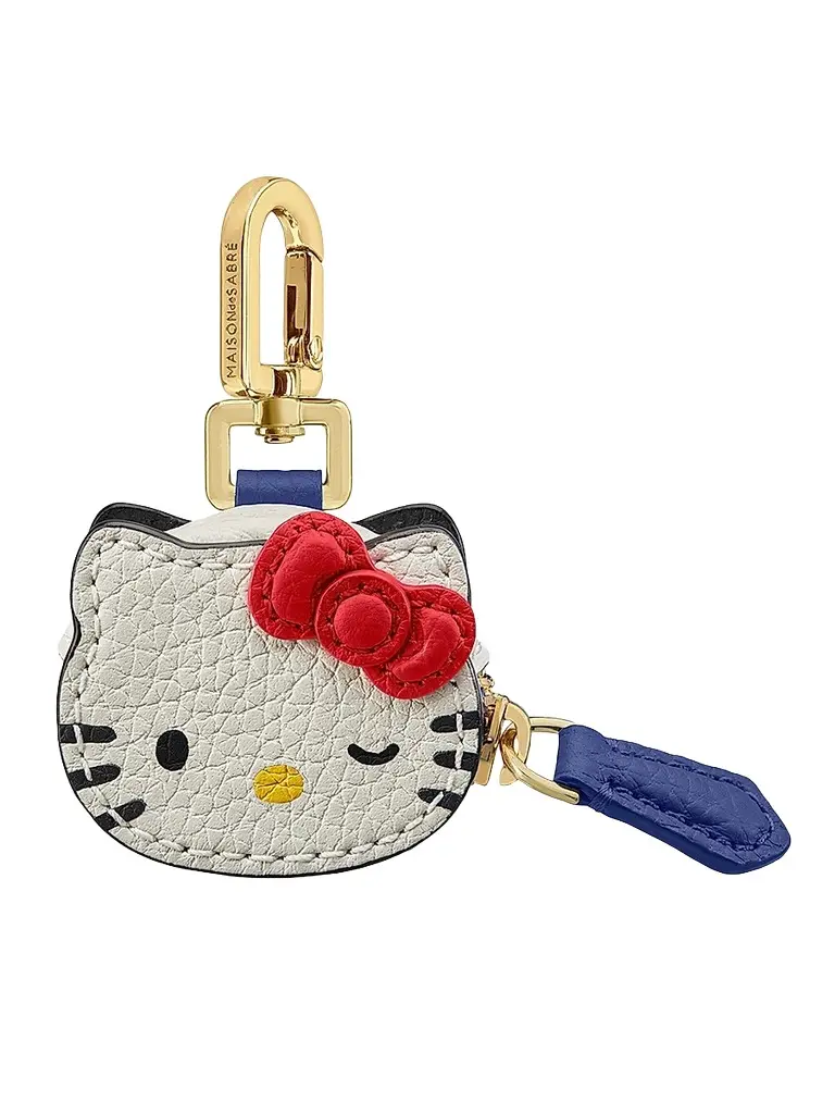 MAISON de SABRÉ The Sabrémoji Hello Kitty Charm