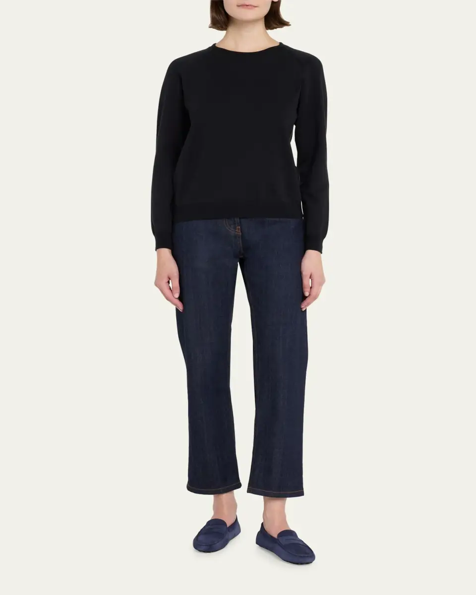 Tod's Gommini Suede Driver Penny Loafers | Thumbnail 3