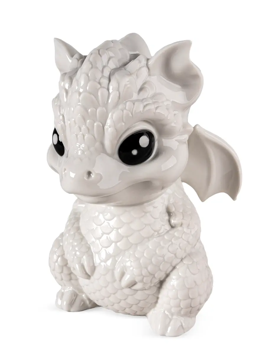 Lladro Baby Dragon Figurine | Thumbnail 2 Lladro Baby Dragon Figurine | Thumbnail 2