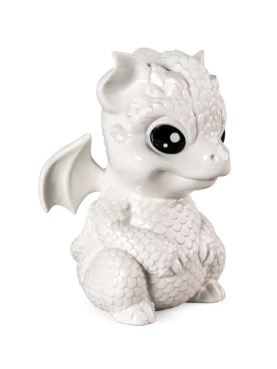 Lladro Baby Dragon Figurine | Thumbnail 3 Lladro Baby Dragon Figurine | Thumbnail 3