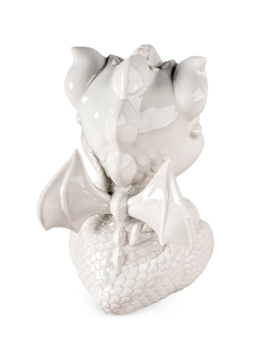 Lladro Baby Dragon Figurine | Thumbnail 4 Lladro Baby Dragon Figurine | Thumbnail 4