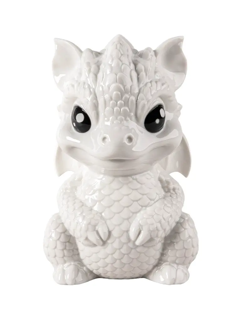 Lladro Baby Dragon Figurine