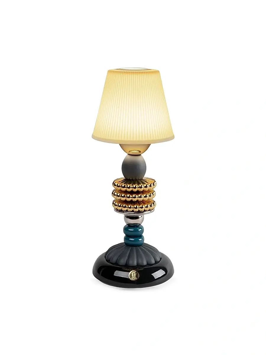 Lladro Firefly Wireless Porcelain Lamp By Olga Hanono | Image 1 Lladro Firefly Wireless Porcelain Lamp By Olga Hanono | Image 1