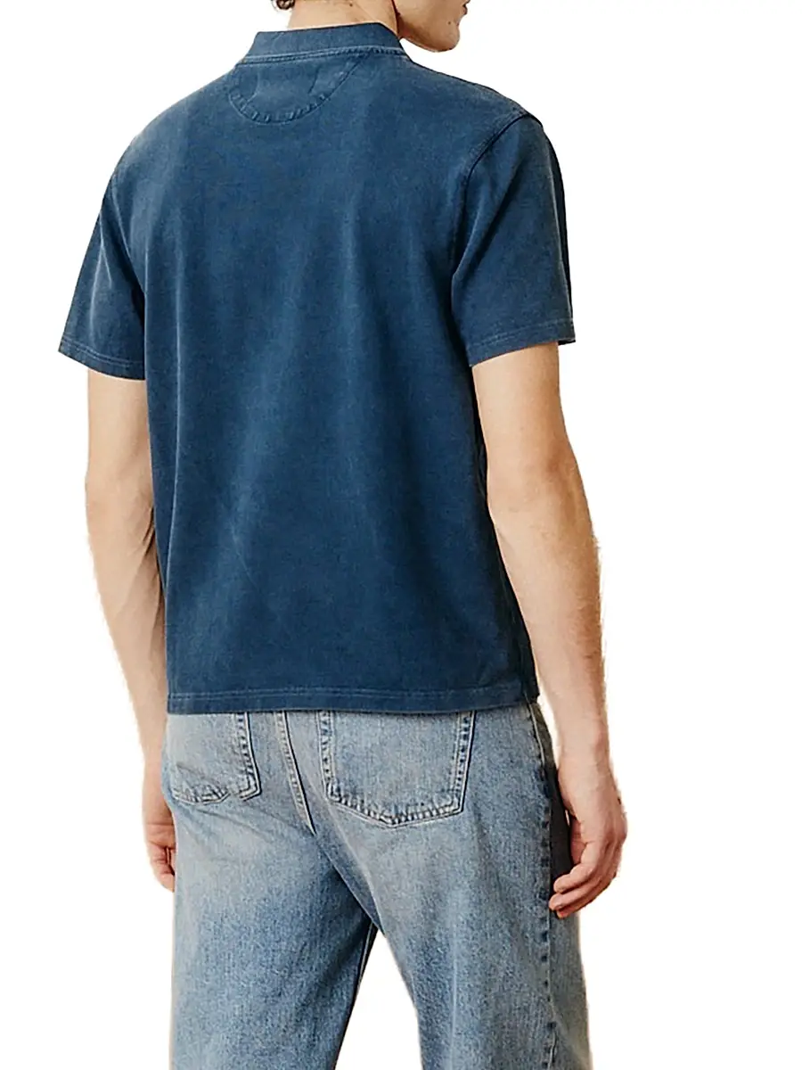 Corridor Men's Piqué Polo Shirt | Thumbnail 3