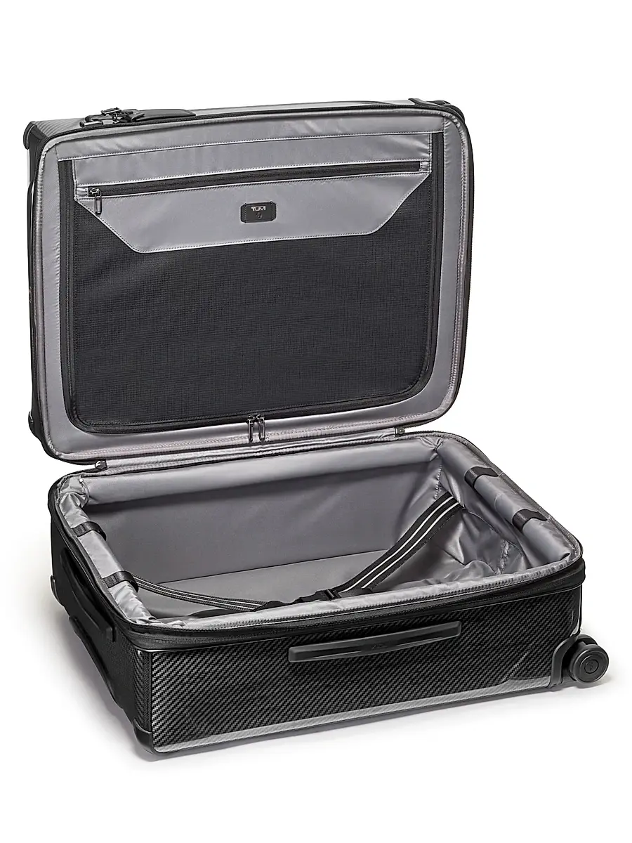 TUMI Short Trip Expandable Packing Suitcase | Thumbnail 2 TUMI Short Trip Expandable Packing Suitcase | Thumbnail 2
