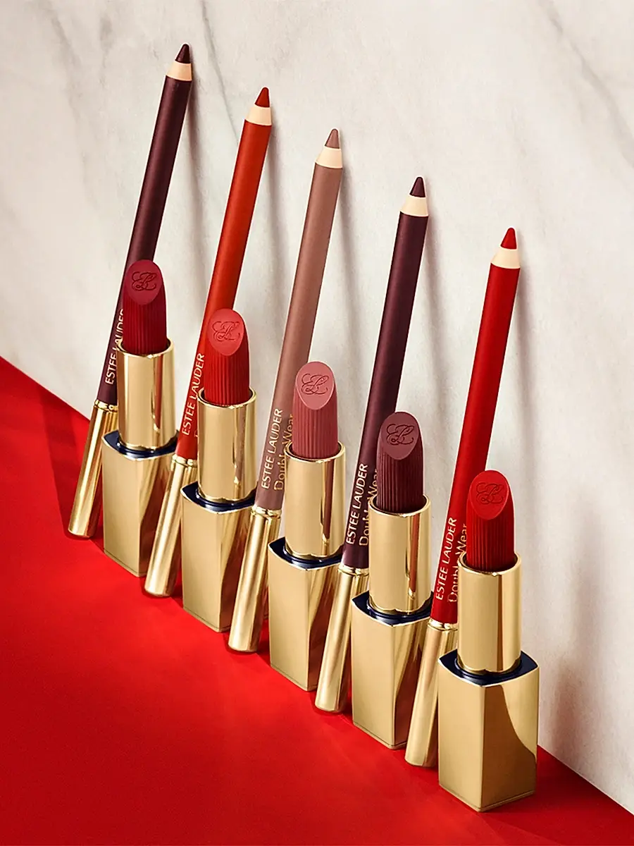 Estée Lauder Women's Double Wear 24-Hour Stay-in-Place Lip Liner | Thumbnail 4 Estée Lauder Women's Double Wear 24-Hour Stay-in-Place Lip Liner | Thumbnail 4