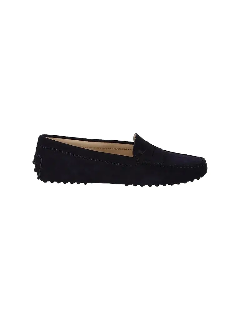 Tod's Women's Gommini Suede Driving Loafers