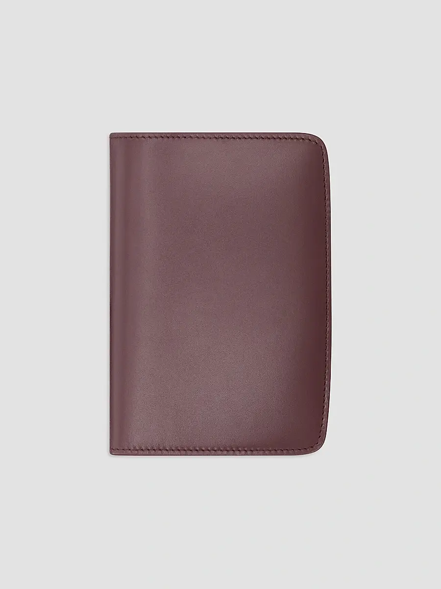 Saint Laurent Women's Voltaire Passport Case | Thumbnail 3