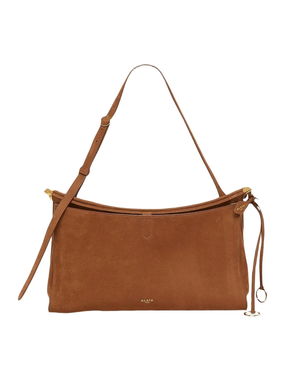Women's Le Click Large Pocket Shoulder Bag Women's Le Click Large Pocket Shoulder Bag