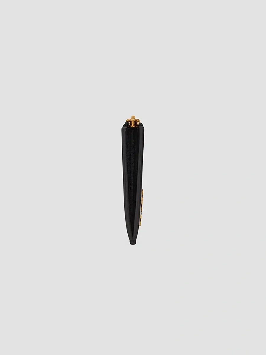 Saint Laurent Men's Tiny Cassandre Zipped Fragments Credit Card Case | Thumbnail 3 Saint Laurent Men's Tiny Cassandre Zipped Fragments Credit Card Case | Thumbnail 3