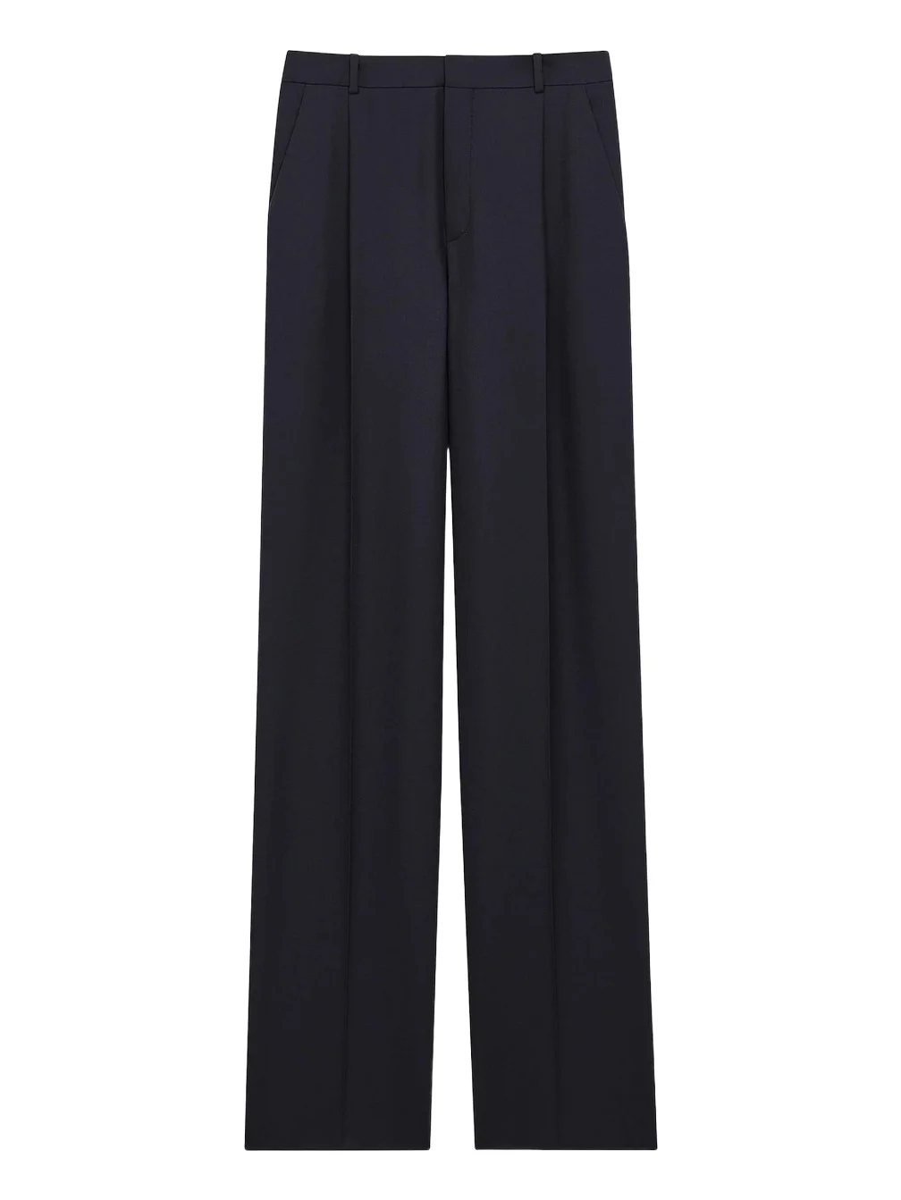 Women's Pants in Grain De Poudre