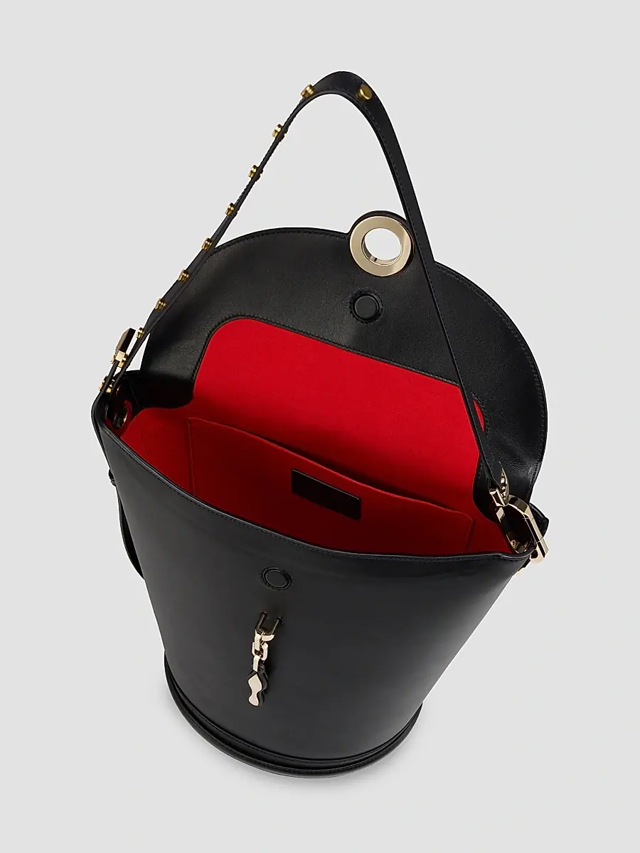 Christian Louboutin Women's Flo Shoulder Bag | Thumbnail 3 Christian Louboutin Women's Flo Shoulder Bag | Thumbnail 3