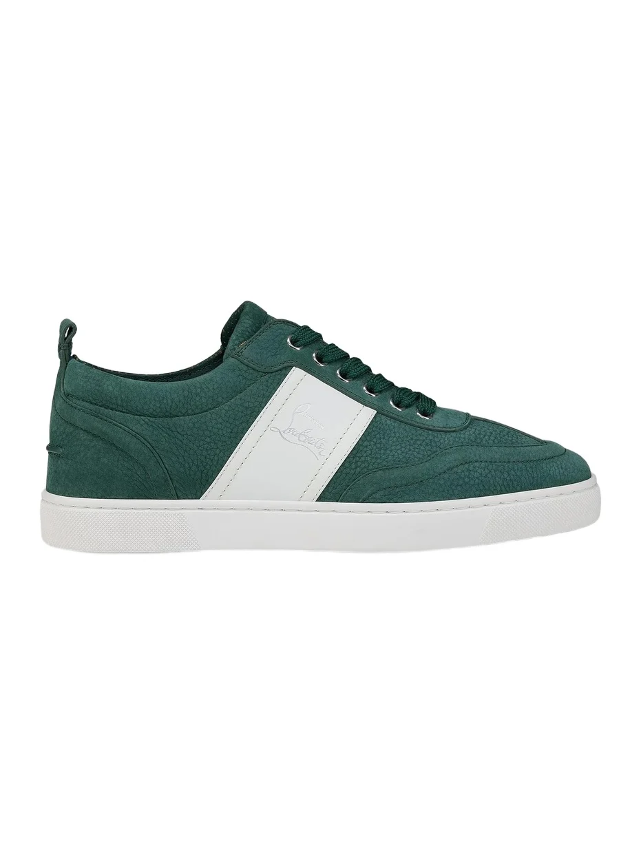Christian Louboutin Men's Retero Low-Top Sneakers
