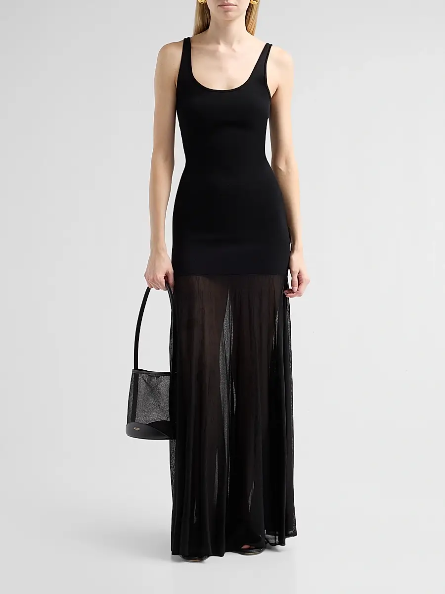 NEOUS Women's Pardalis 2.0 Leather Bucket Bag | Thumbnail 5 NEOUS Women's Pardalis 2.0 Leather Bucket Bag | Thumbnail 5
