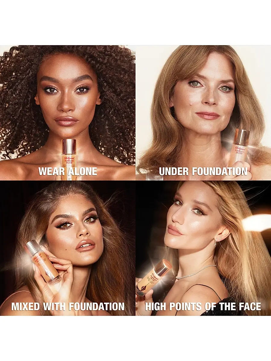 Charlotte Tilbury Women's Hollywood Flawless Filter | Thumbnail 5