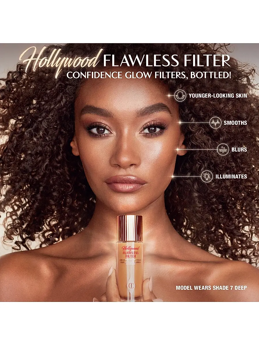 Charlotte Tilbury Women's Hollywood Flawless Filter | Thumbnail 7