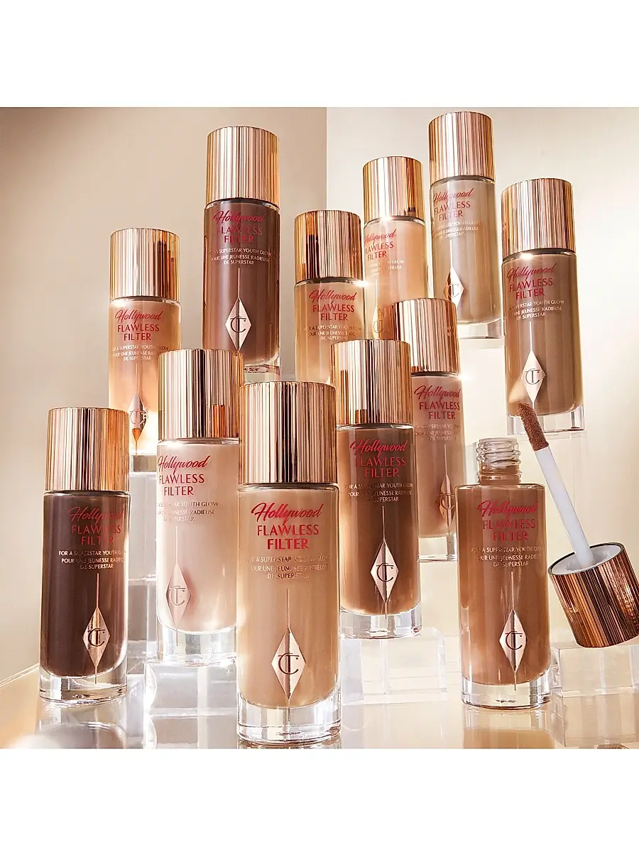 Charlotte Tilbury Women's Hollywood Flawless Filter | Thumbnail 8