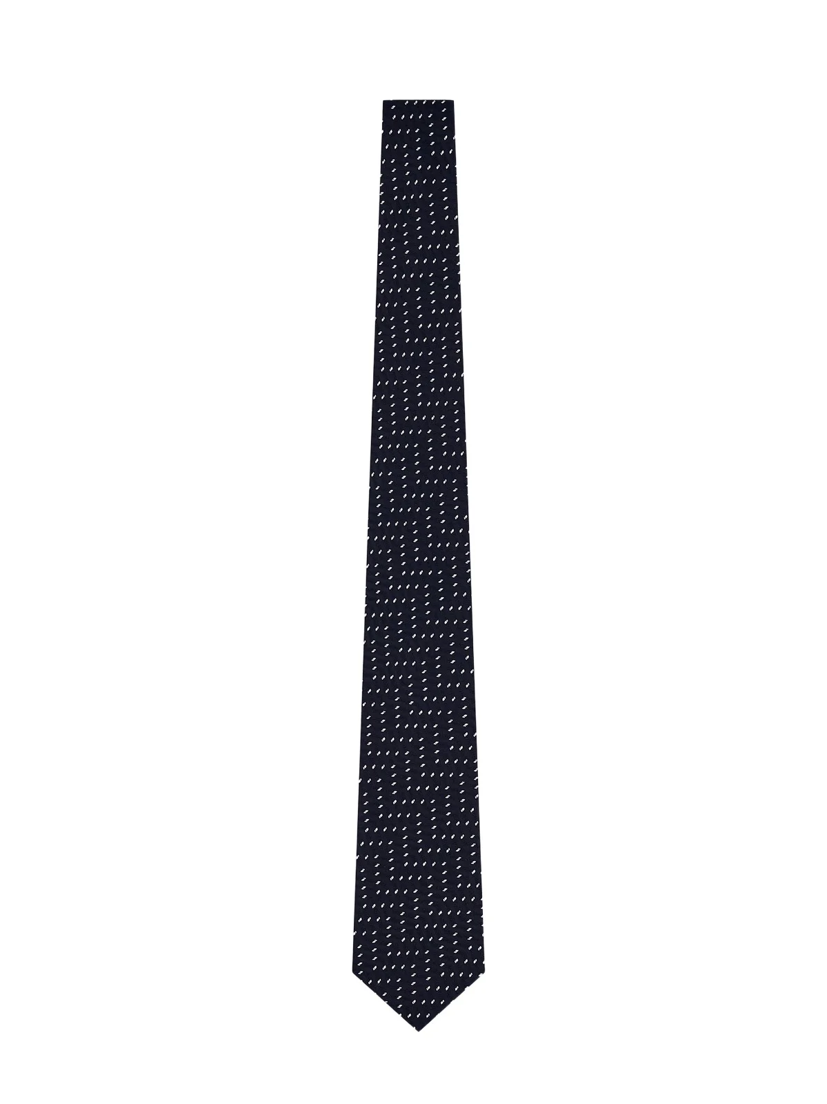 Men's Wide Chevron Geometric Silk Tie Men's Wide Chevron Geometric Silk Tie