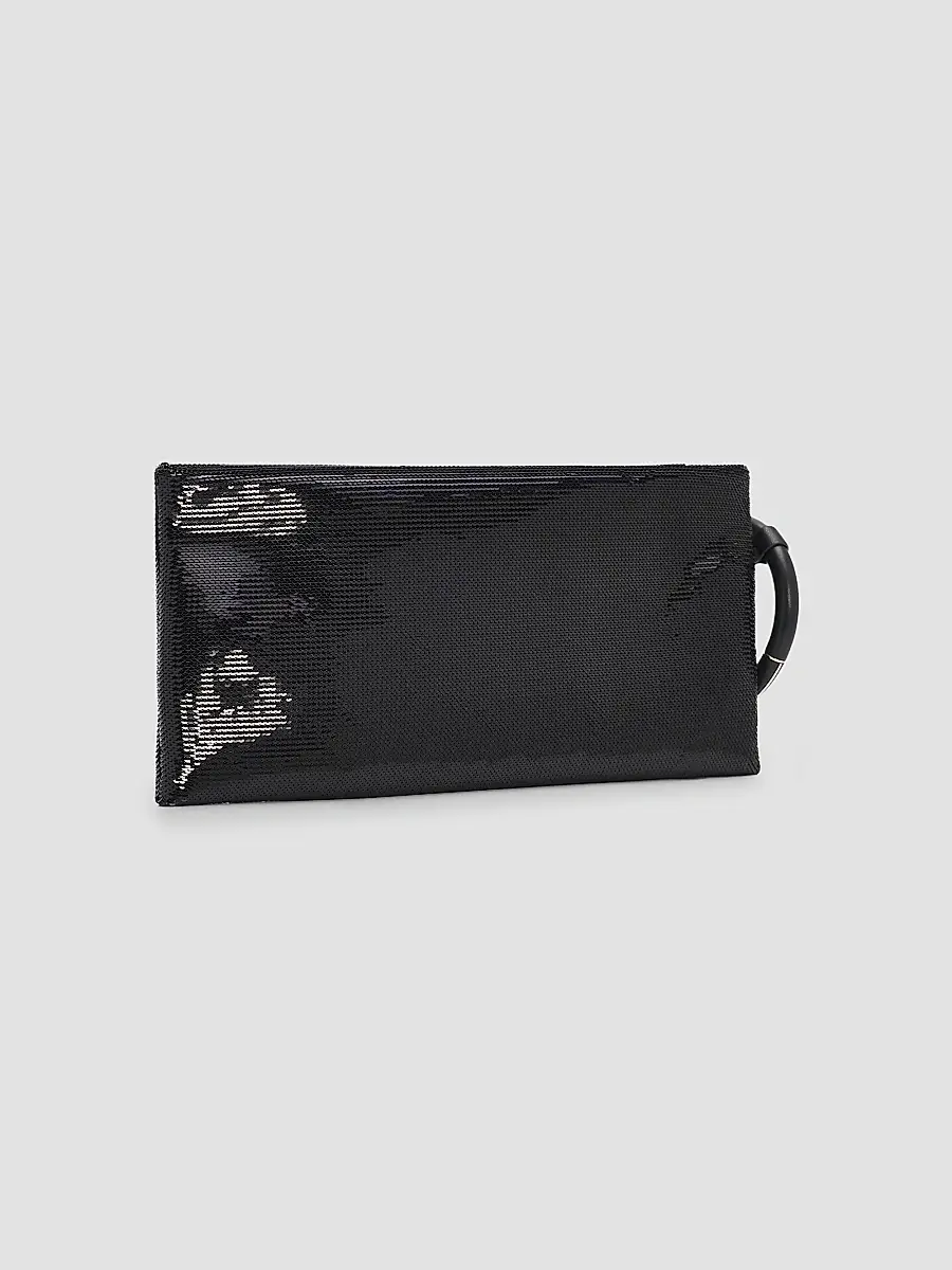 Tom Ford Women's Aura Sequin Embroidery Clutch | Thumbnail 2