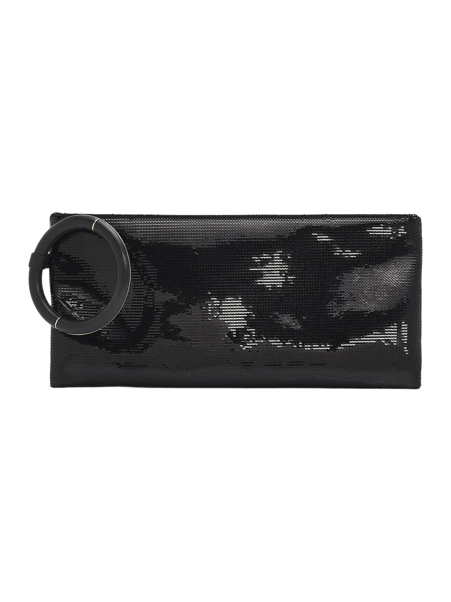 Tom Ford Women's Aura Sequin Embroidery Clutch