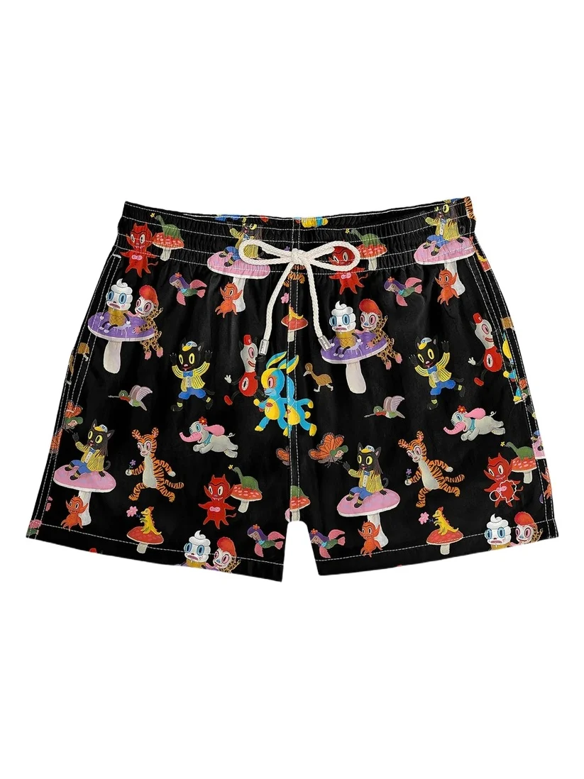 Men's Catch The Wind Swim Shorts Men's Catch The Wind Swim Shorts