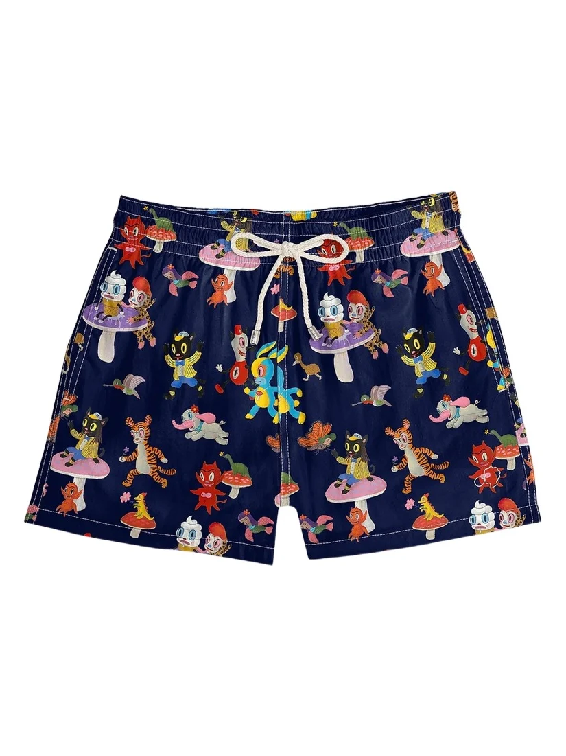 Men's Catch The Wind Swim Shorts Men's Catch The Wind Swim Shorts