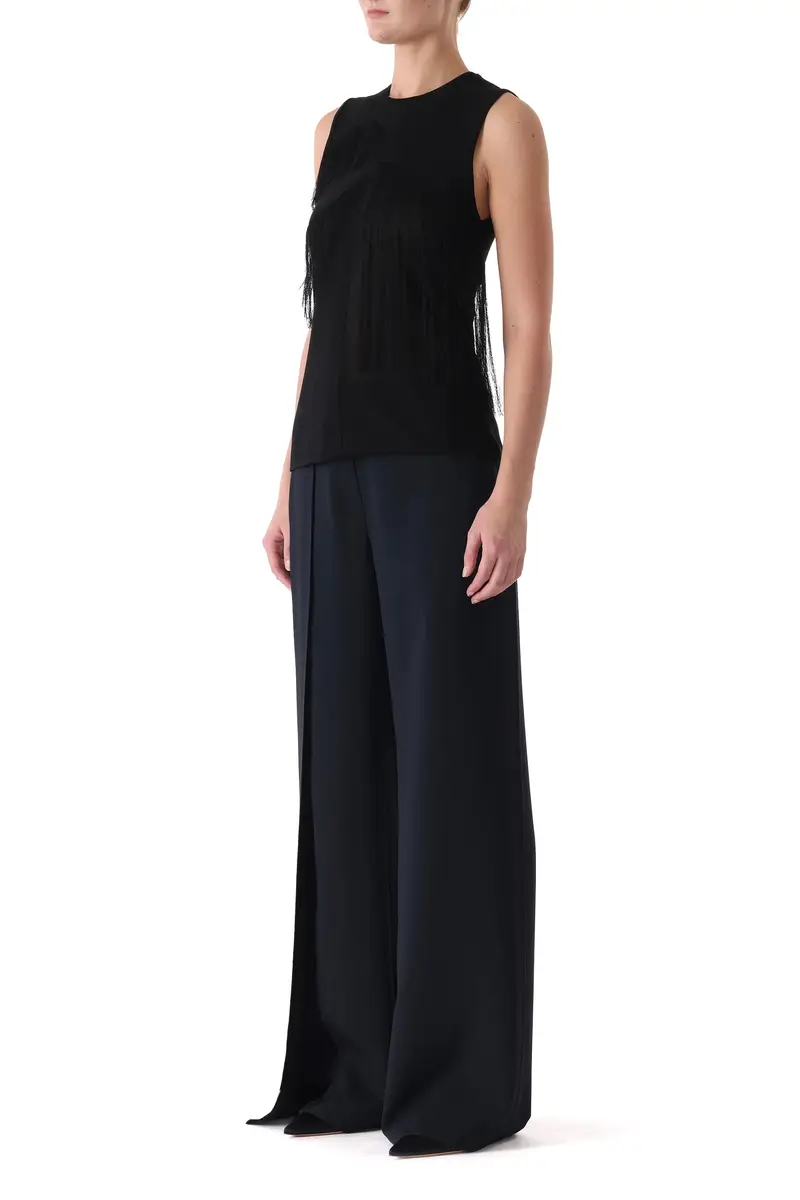 Jason Wu Collection SLEEVELESS FRINGE KNIT TOP | Thumbnail 4 Jason Wu Collection SLEEVELESS FRINGE KNIT TOP | Thumbnail 4