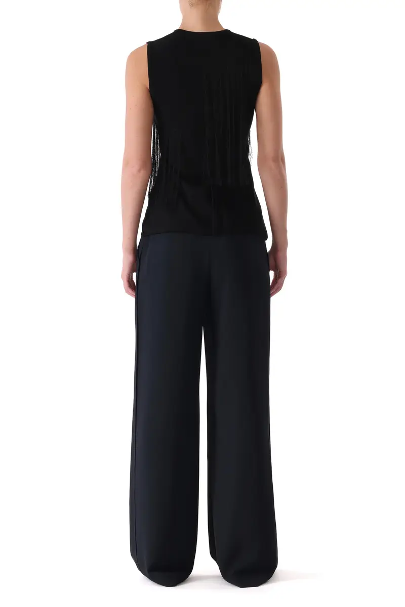 Jason Wu Collection SLEEVELESS FRINGE KNIT TOP | Thumbnail 5 Jason Wu Collection SLEEVELESS FRINGE KNIT TOP | Thumbnail 5