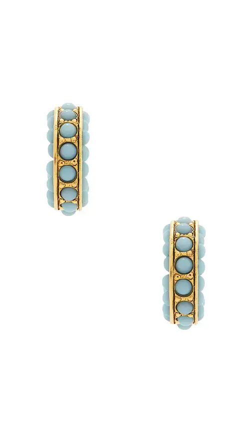 Elizabeth Cole Aira Earrings | Thumbnail 3 Elizabeth Cole Aira Earrings | Thumbnail 3