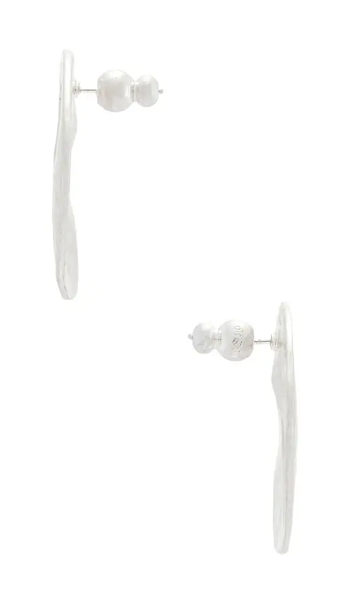 Cult Gaia Rue Mini Earring | Thumbnail 2 Cult Gaia Rue Mini Earring | Thumbnail 2