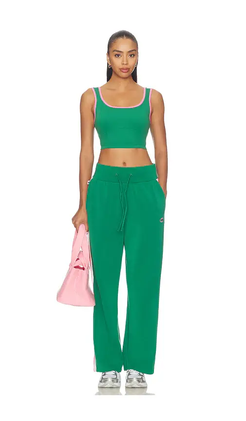 Champion Courtside Seamed Sports Bra | Thumbnail 4 Champion Courtside Seamed Sports Bra | Thumbnail 4
