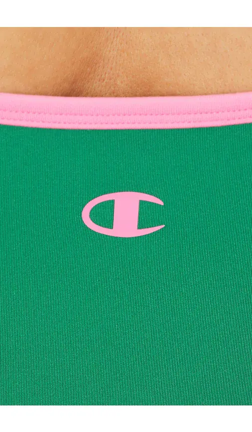 Champion Courtside Seamed Sports Bra | Thumbnail 5 Champion Courtside Seamed Sports Bra | Thumbnail 5