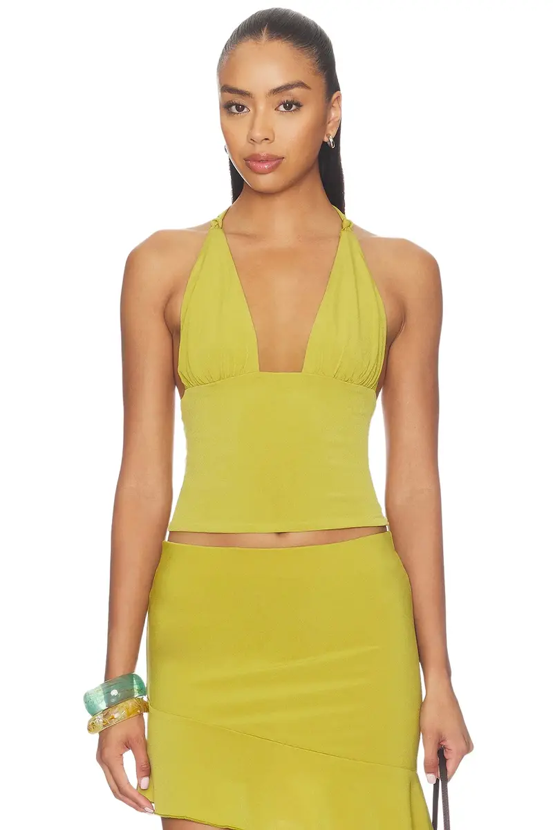 The Jade Top The Jade Top