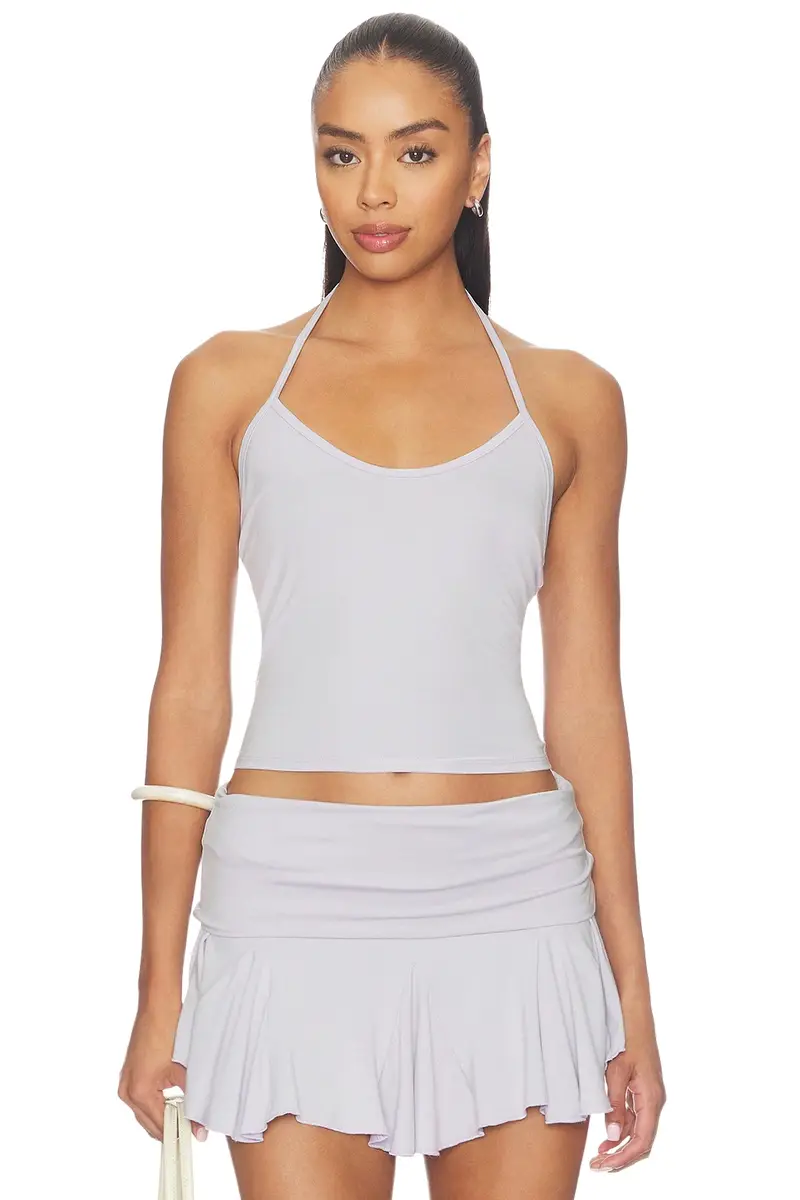The Mollie Halter Top The Mollie Halter Top