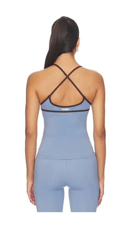 FORM Scoop Contrast Cami Top | Thumbnail 3