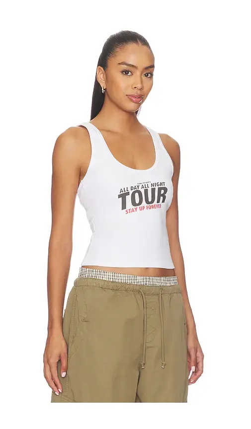 Ksubi Pseudo Tank Top | Thumbnail 2 Ksubi Pseudo Tank Top | Thumbnail 2