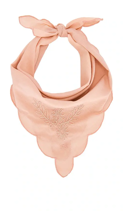 The Great. The Scalloped Bandana | Thumbnail 2 The Great. The Scalloped Bandana | Thumbnail 2
