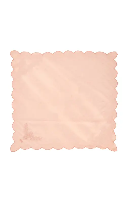 The Great. The Scalloped Bandana | Thumbnail 4 The Great. The Scalloped Bandana | Thumbnail 4