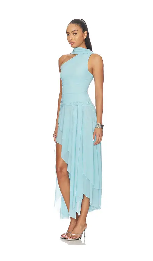 MAJORELLE Julie Maxi Dress | Thumbnail 3