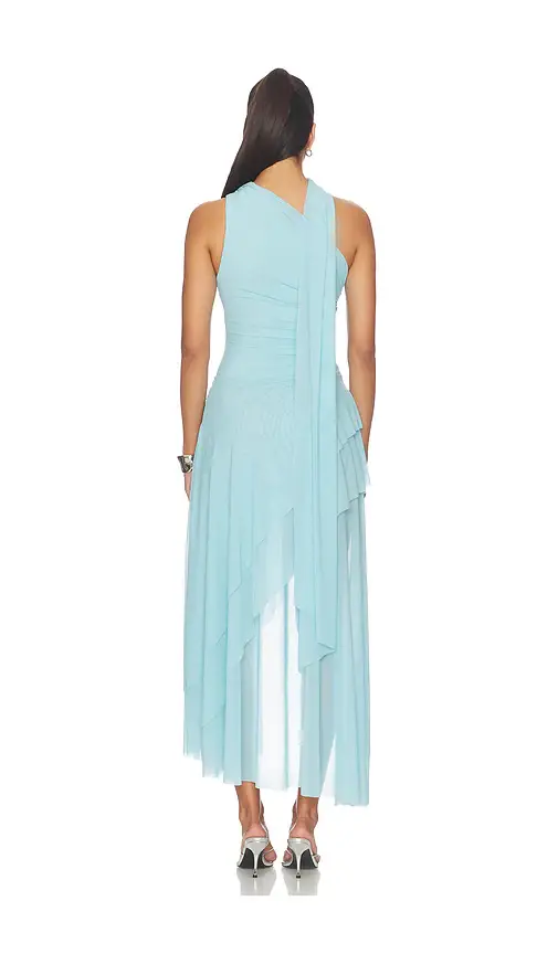 MAJORELLE Julie Maxi Dress | Thumbnail 4
