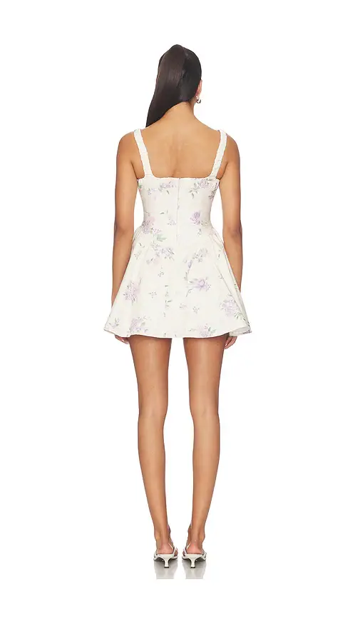 MAJORELLE Pari Mini Dress | Thumbnail 3