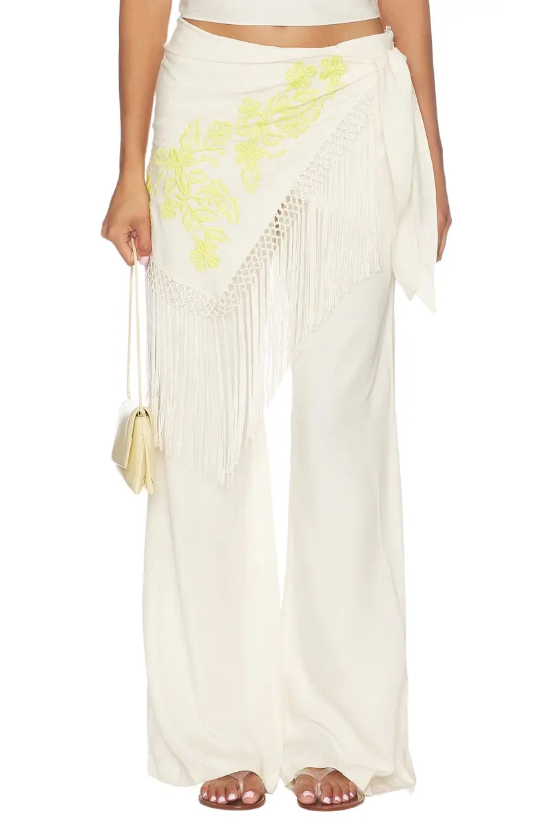 x REVOLVE Calandra Pants