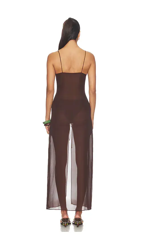 LIONESS Dune Maxi Dress | Thumbnail 3 LIONESS Dune Maxi Dress | Thumbnail 3