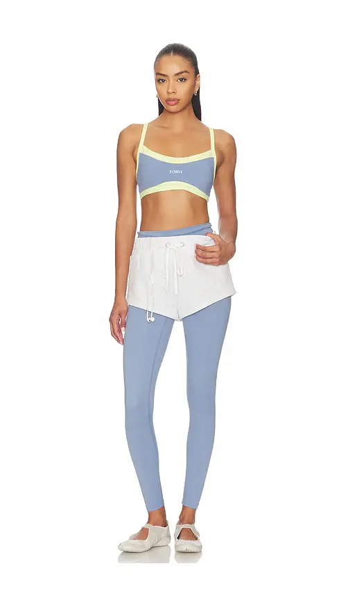 FORM Scoop Contrast Sports Bra | Thumbnail 5 FORM Scoop Contrast Sports Bra | Thumbnail 5