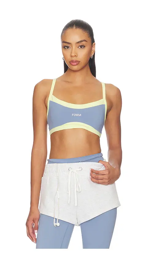 FORM Scoop Contrast Sports Bra | Image 1 FORM Scoop Contrast Sports Bra | Image 1