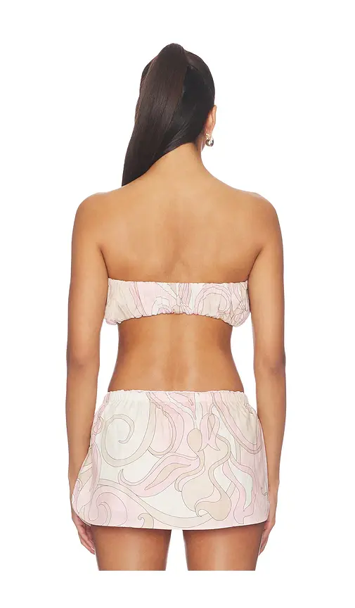 CIN CIN Souffle Bandeau Top | Thumbnail 3